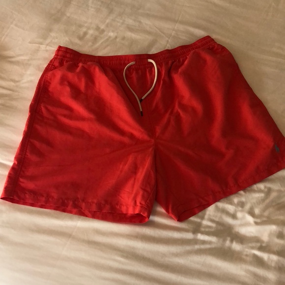 Men’s Polo Ralph Lauren Board Swim Shorts 2X - Picture 3 of 10